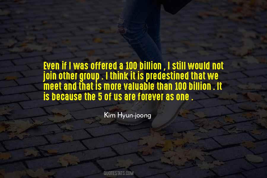 We Are Forever Quotes #836693