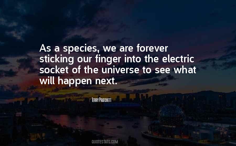 We Are Forever Quotes #854512