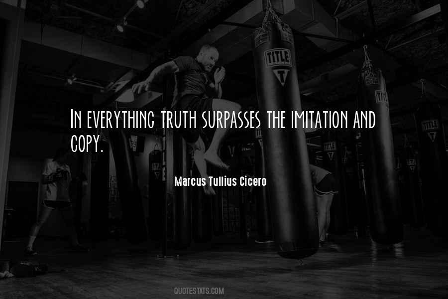 Copy Everything I Do Quotes #1508457