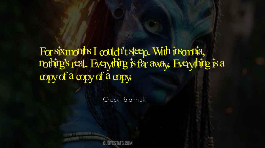Copy Everything I Do Quotes #177960