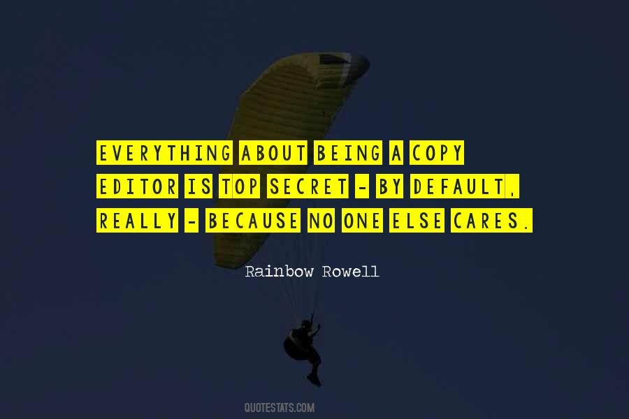 Copy Everything I Do Quotes #279466