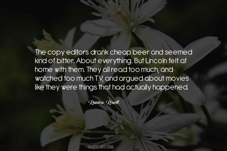 Copy Everything I Do Quotes #410327