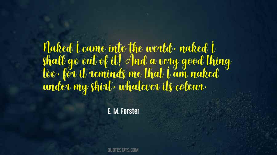 Colour My World Quotes #1331804