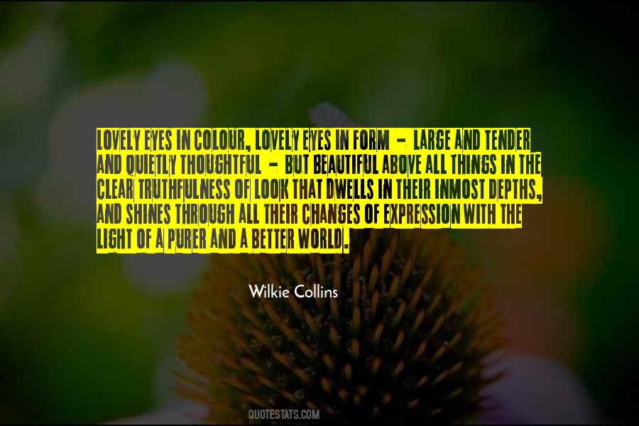 Colour My World Quotes #1348548
