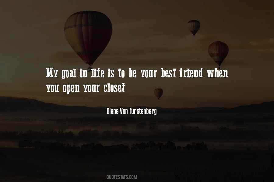 Your Friend Is Quotes #33062