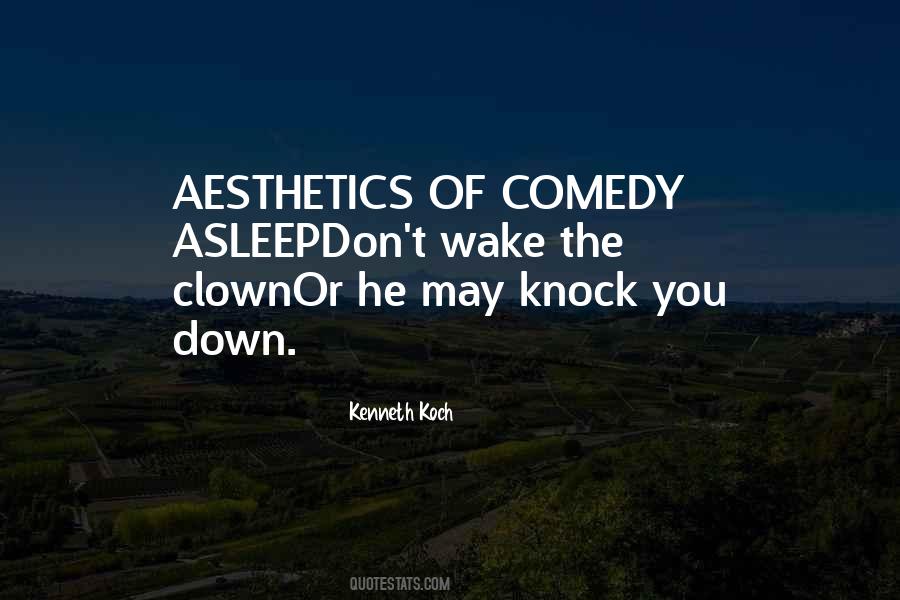 Don't Let Them Knock You Down Quotes #640076