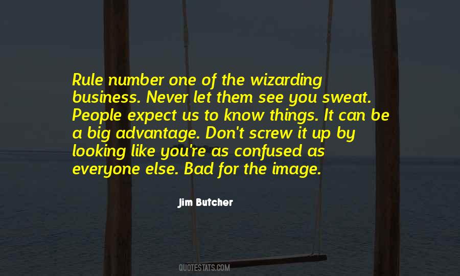Don't Let Them See Quotes #1259983