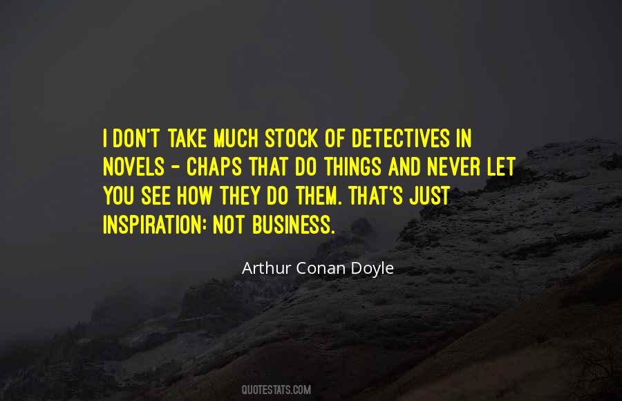 Don't Let Them See Quotes #1611989