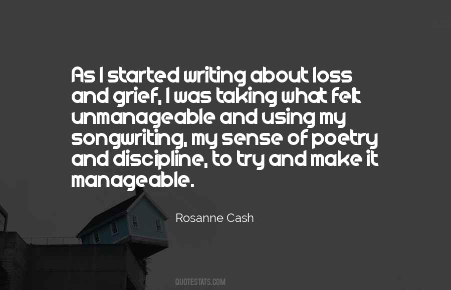 Grief Poetry Quotes #1201675