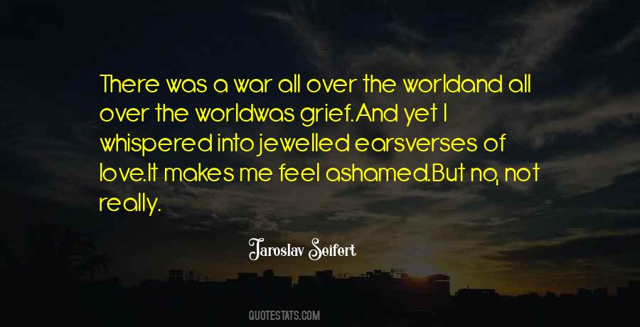 Grief Poetry Quotes #1627830
