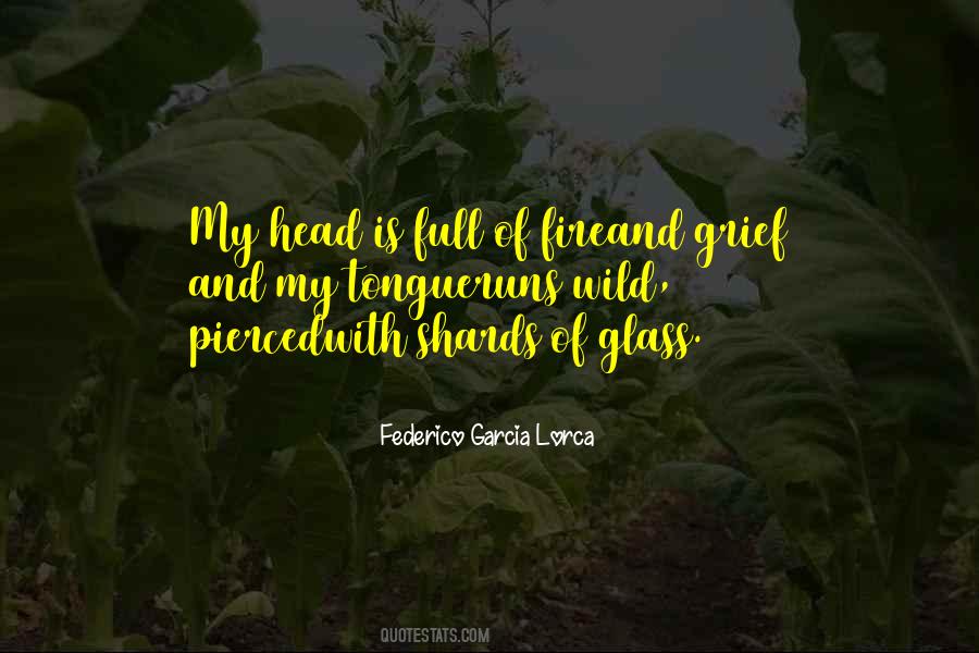 Grief Poetry Quotes #433188