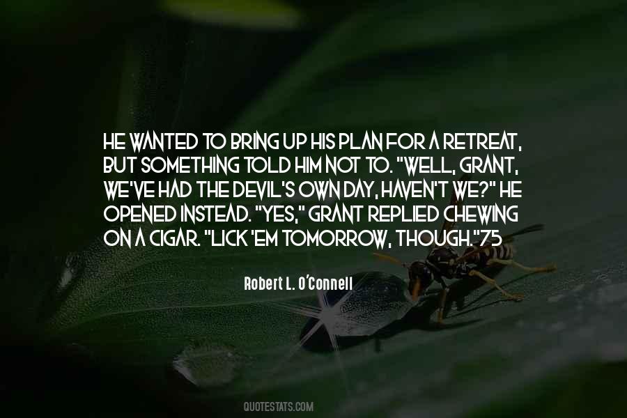 Self Retreat Quotes #105742