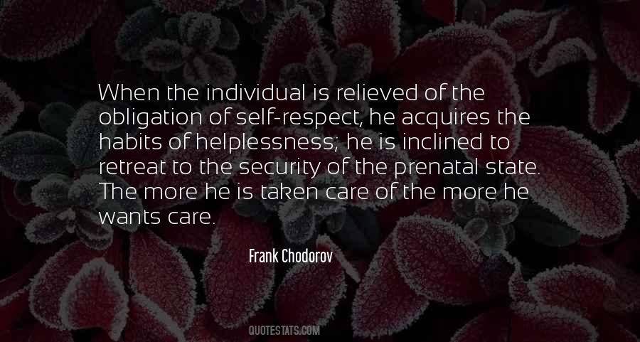 Self Retreat Quotes #1779746