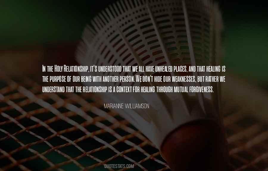 We All Have Weaknesses Quotes #1071876