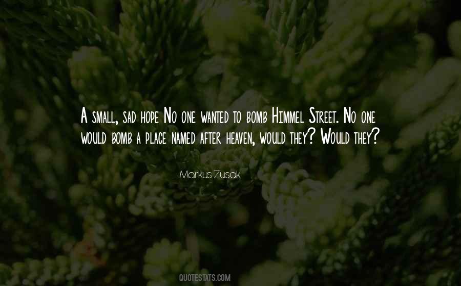 Best Sad Small Quotes #787652