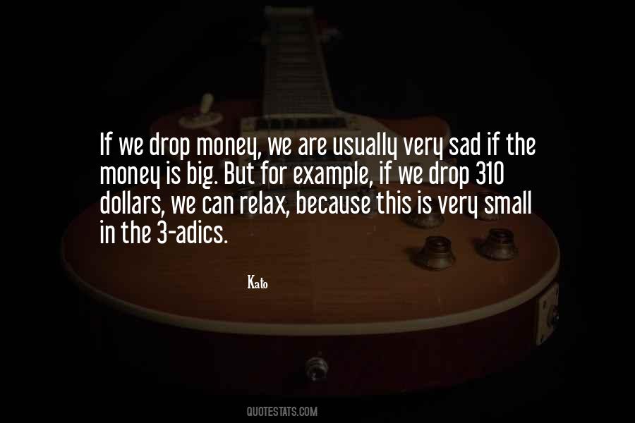 Best Sad Small Quotes #845610