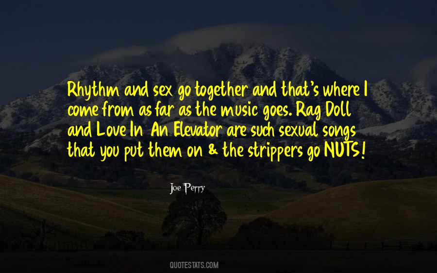 Go Far Go Together Quotes #751362