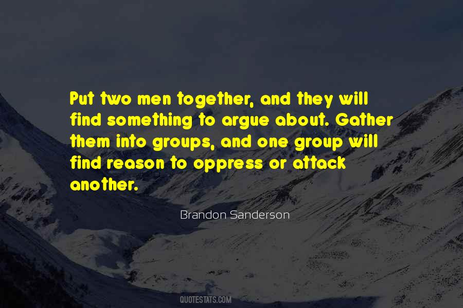 Go Far Go Together Quotes #8734
