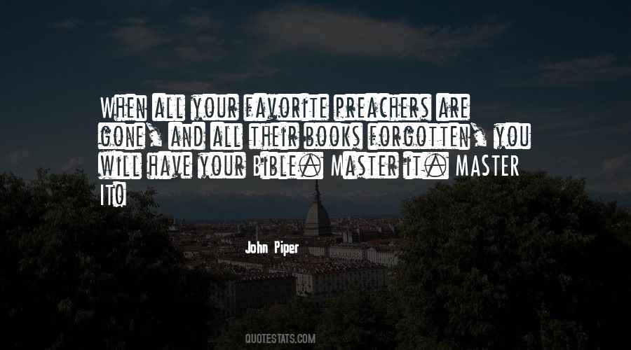 Most Favorite Bible Quotes #873410