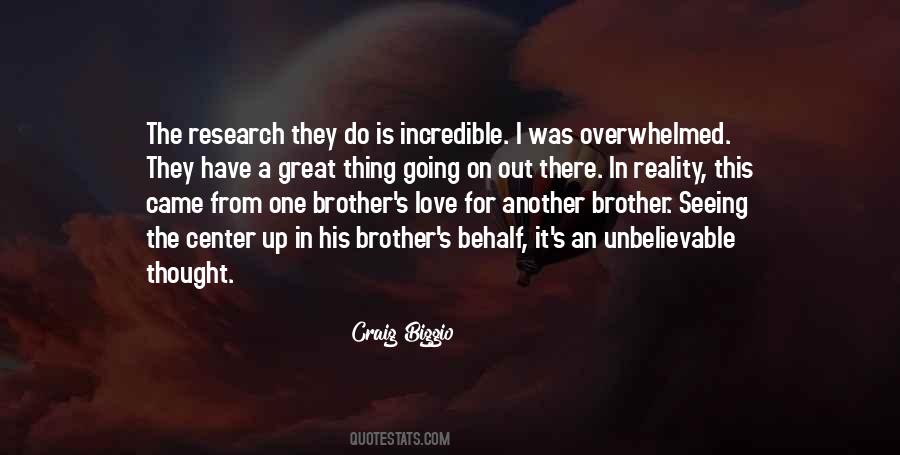 Great Brother Quotes #1199765