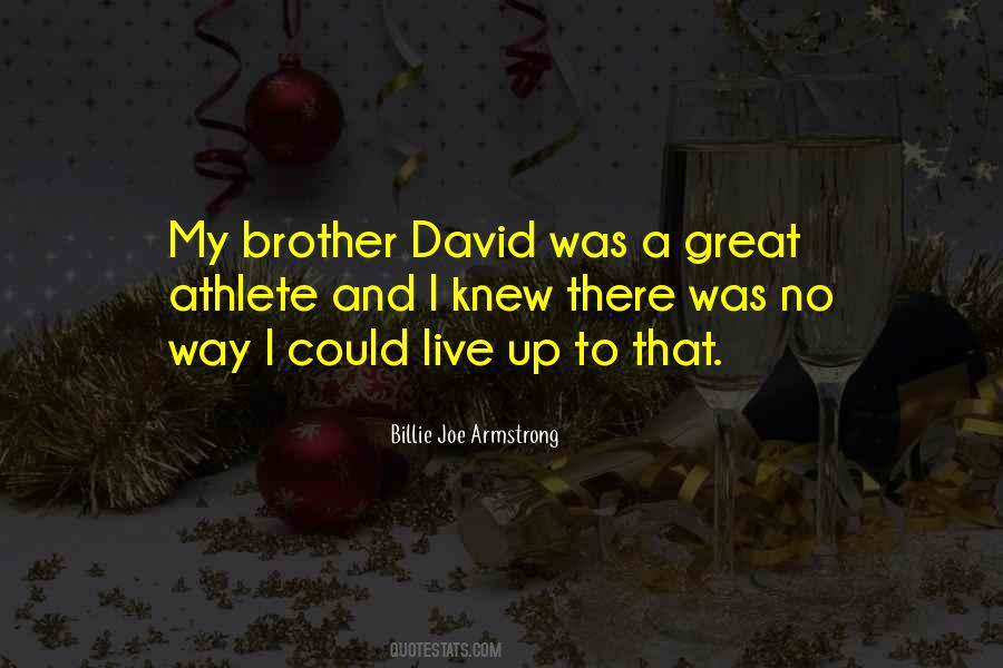 Great Brother Quotes #1236360