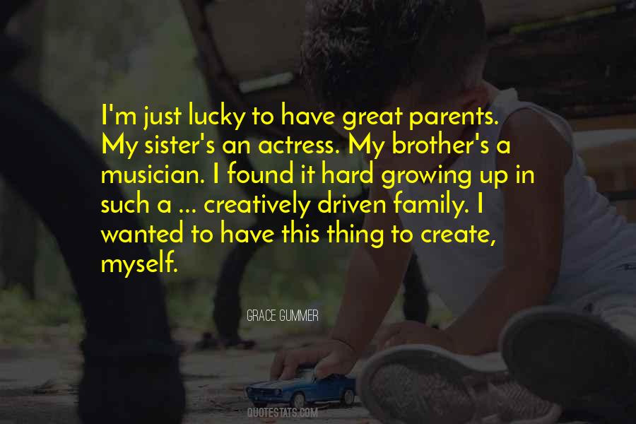 Great Brother Quotes #1373980