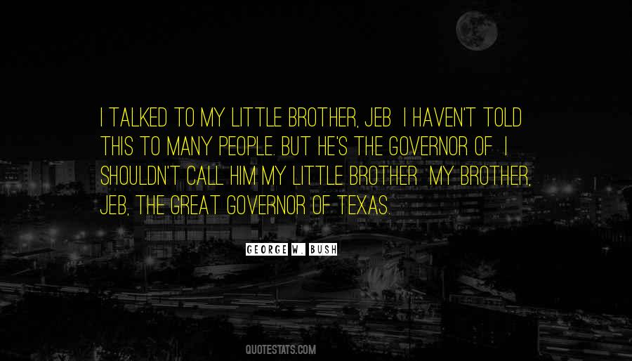 Great Brother Quotes #835484