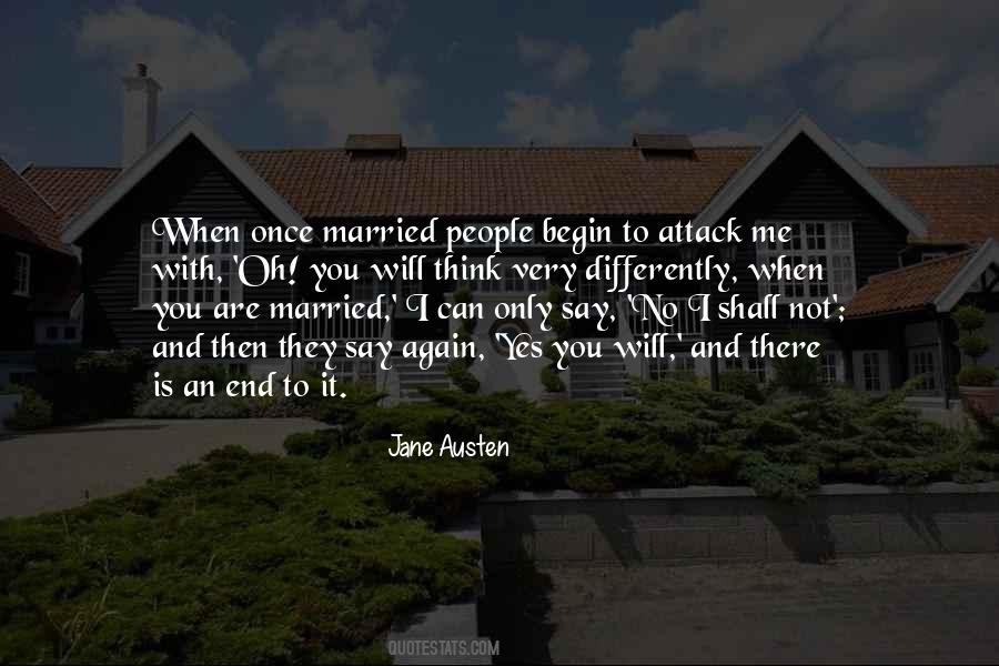 Oh No Not Again Quotes #1215386