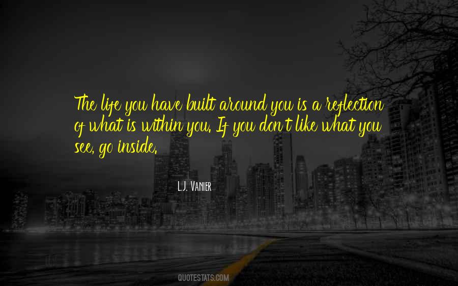 Don't Like What You See Quotes #1401445