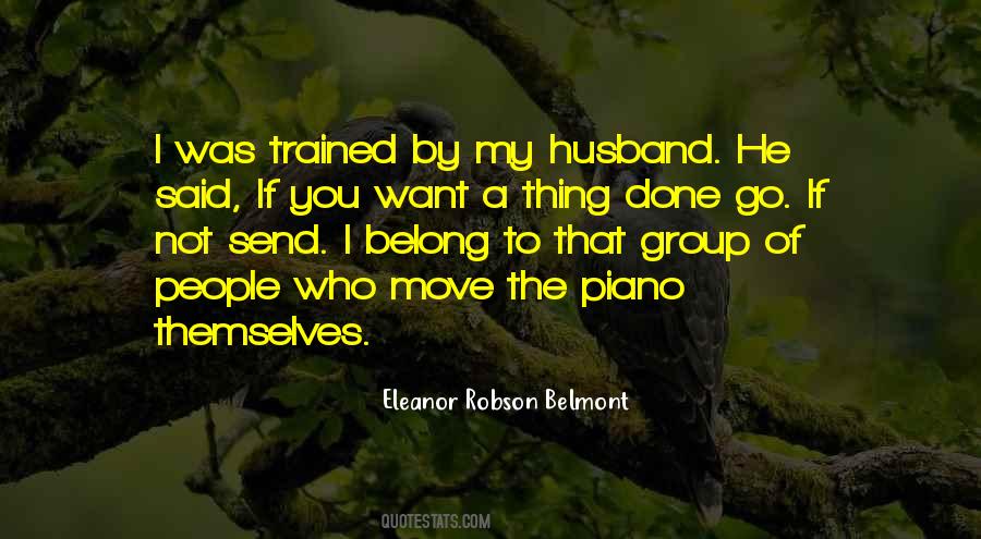 If You Belong Quotes #1158903