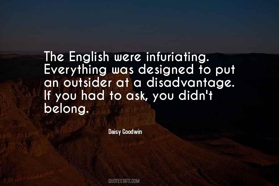 If You Belong Quotes #1503942