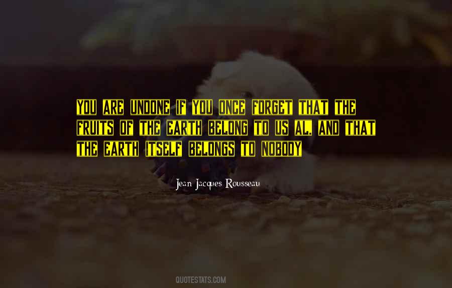 If You Belong Quotes #1738437