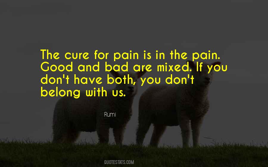 If You Belong Quotes #1832607