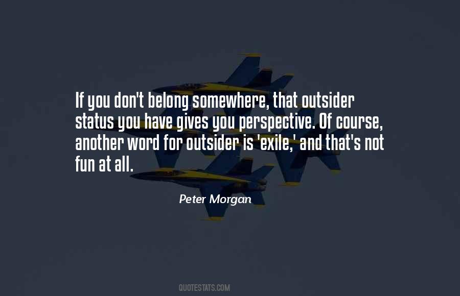 If You Belong Quotes #658064