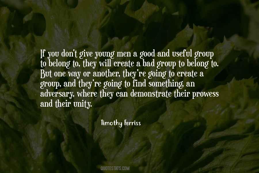 If You Belong Quotes #672416