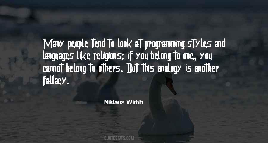 If You Belong Quotes #739890