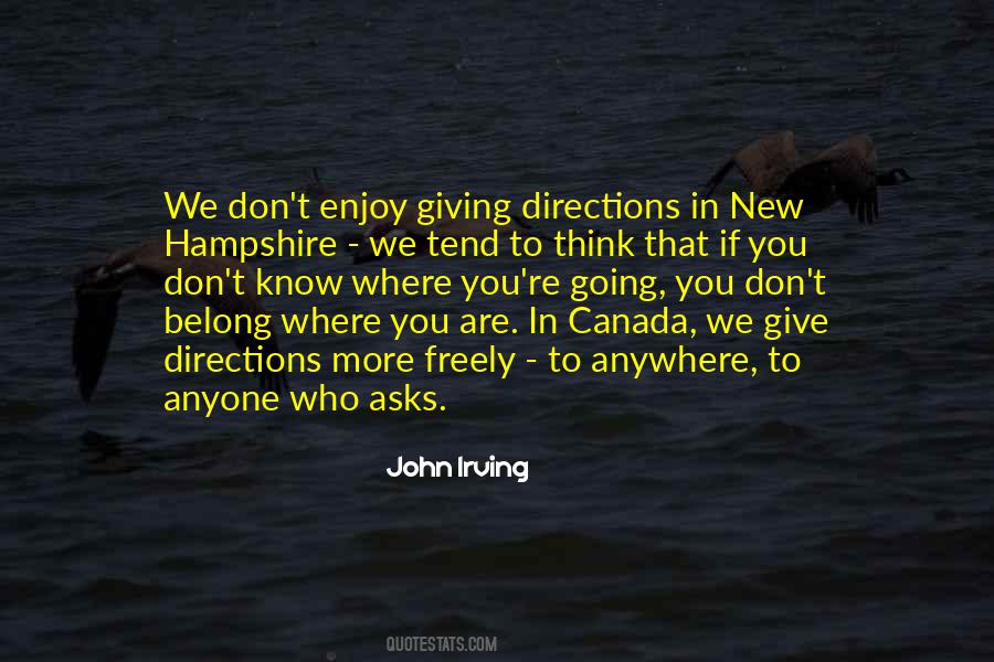 If You Belong Quotes #827233