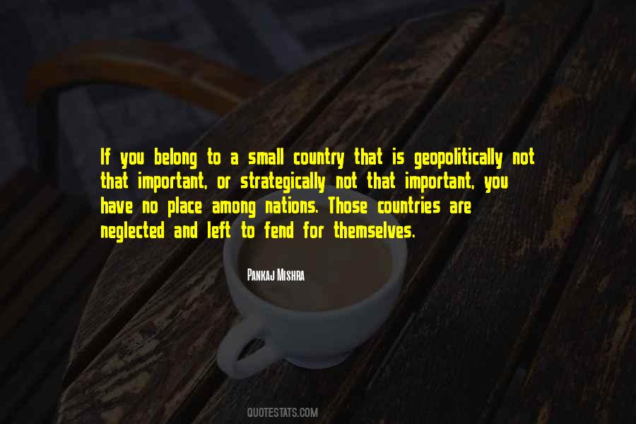 If You Belong Quotes #930261