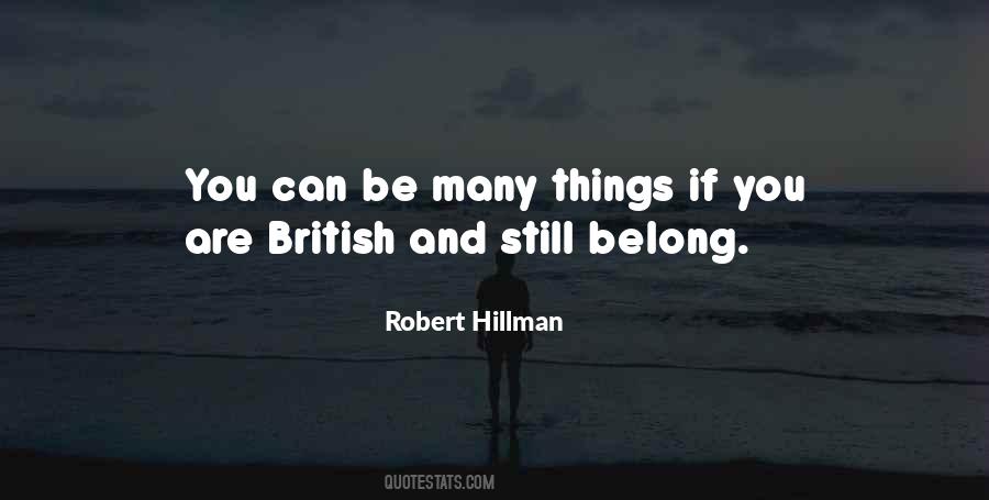 If You Belong Quotes #964994