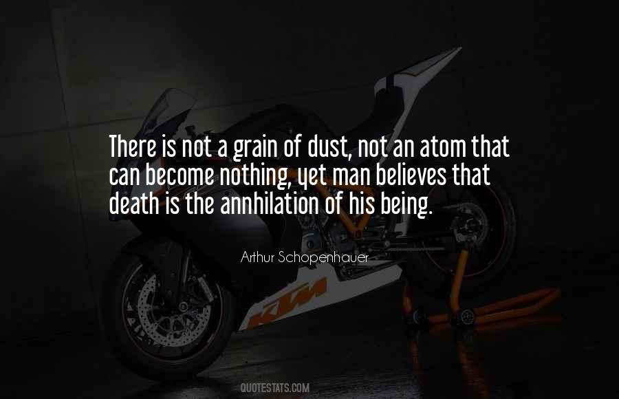 The Man Who Believes He Can Quotes #413932