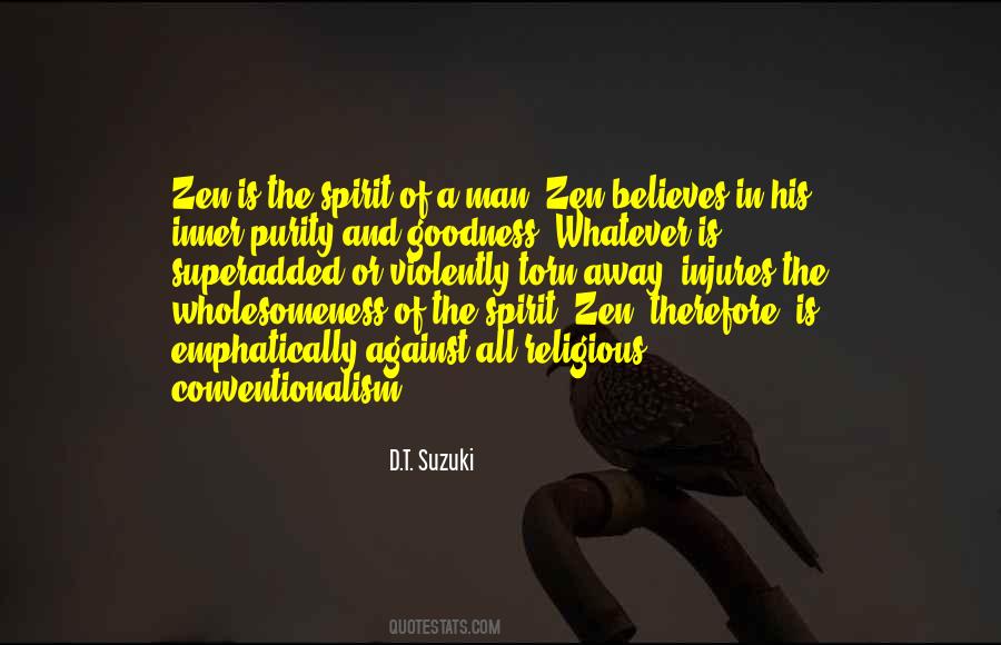 The Man Who Believes He Can Quotes #562269