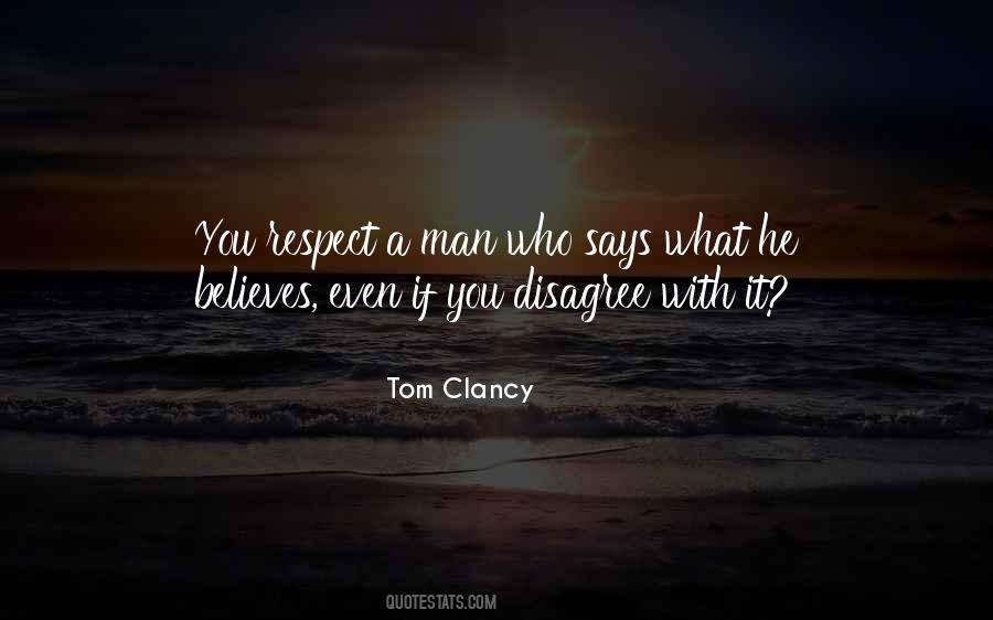 The Man Who Believes He Can Quotes #616276
