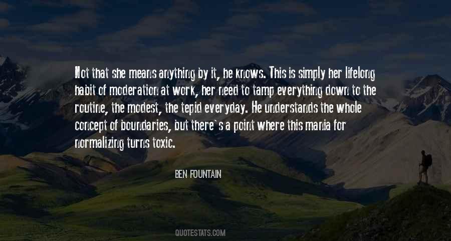 Family Or Not Toxic Is Toxic Quotes #820866