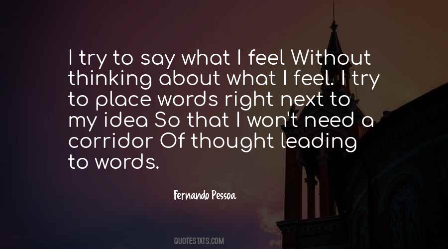 I Dont Understand But Quotes #1418435
