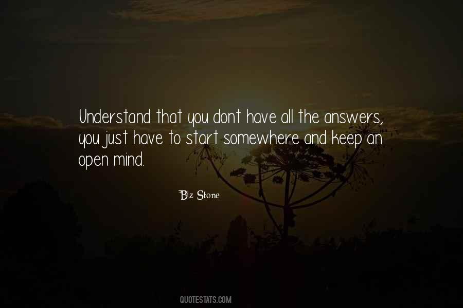 I Dont Understand But Quotes #278803
