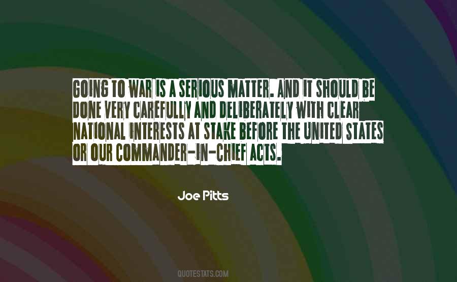 Before War Quotes #119585