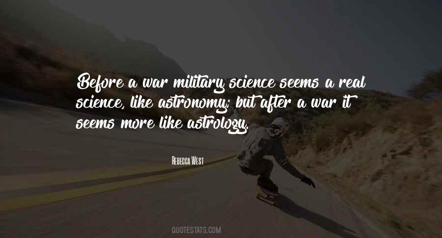 Before War Quotes #268121