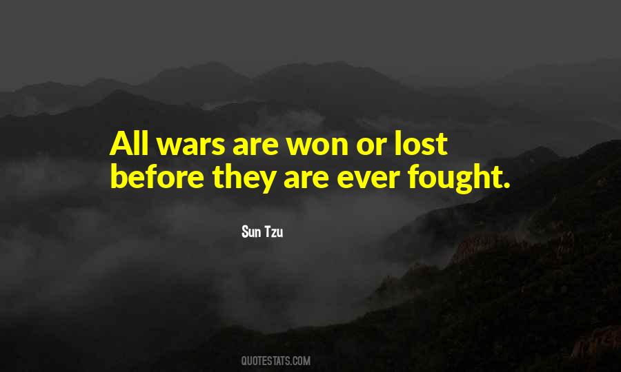 Before War Quotes #299726