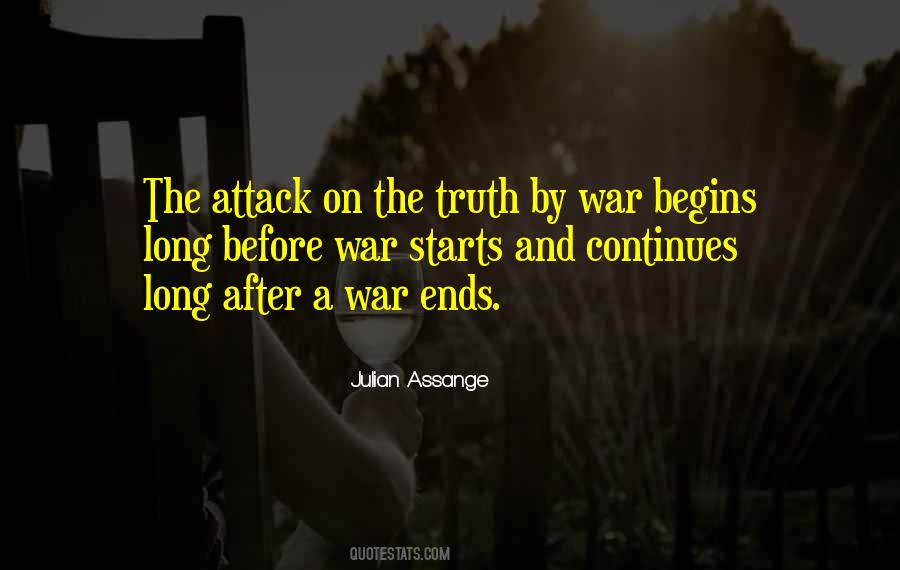 Before War Quotes #437858