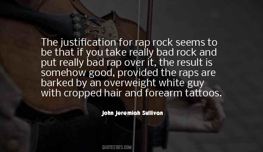 Rock And Rock Quotes #28713